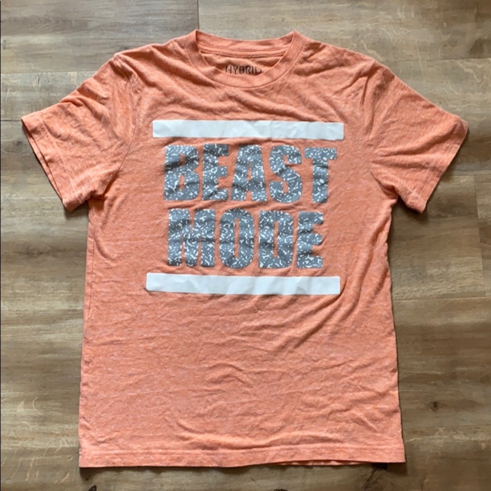 BEAST MODE graphic tee